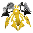 2023-2024 BMW S1000RR Einspritzverkleidungssatz Karosserie Kunststoff ABS