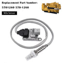 Kväveoxid NOx-sensor 570-1260 5701260 Lämplig för Caterpillar 6-stift