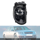 2004-2007 Audi A8 D3 1 Piece Right Driver Side Front Bumper Fog Light