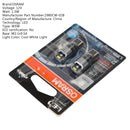 2x Für OSRAM 2980CW Car Auxiliary Bulbs LED W5W 12V1.5W W2.1x9.5d