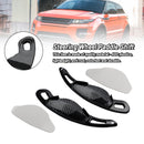2012-2022 Range Rover Evoque Carbon Fiber Style Steering Wheel Shift Paddle Shifter