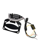 2021-2024 BMW S1000RR Suporte de quadro de suporte de placa