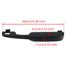 1999–2006 Cadillac Chevrolet GMC Türgriffarmlehne hinten rechts 15152062