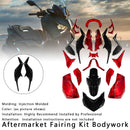 2023-2024 Yamaha X-MAX 300 XMAX Injection Body Fairing Kit
