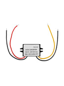 DC-DC 6V-12V 1A 12W Step Up Car Power Supply Converter Regulator Vandtæt