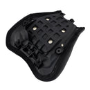 Asiento tapizado completo para piloto y pasajero, color negro, para Kawasaki Ninja Z900 (2017–2024).