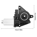 2011-2023 Carregador 300 Motor de janela lateral do motorista dianteiro 68143987AA