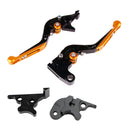 Adjustable clutch brake lever suitable for CFMOTO 250SR 250NK CBS 2019-2022
