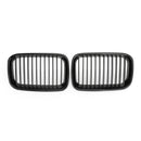 Nowa czarna przednia osłona chłodnicy do BMW serii 3 E36 1992-1996