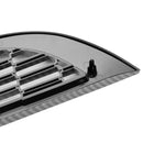 2002-2006 Mini Cooper R50 R52 R53 2 STK Wabengitter Kühlergrill