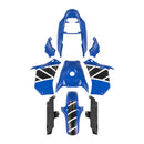 2019-2024 Yamaha Tenere 700 Einspritz-ABS-Karosserieverkleidungssatz
