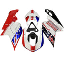 2007-2011 Ducati 1098 1198 848 Verkleidungssatz Karosserie ABS