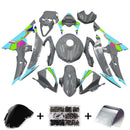 Kit carenado plástico ABS para Yamaha YZFR6 YZF-R6 2008-2016