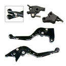 Adjustable clutch brake lever suitable for CFMOTO 700CL-X Heritage 2021-2022