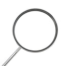 Taustapeili kromi peili pyöreä 8mm sopii Honda Passport C50 C70 C90