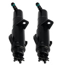 1 Paar Frontscheinwerfer-Waschdüsen 5K0955978A für VW Golf Jetta MK6