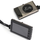 Motorcycle DVR video recorder + 1080P Full HD front camera and rear view camera