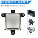 2020-2023 Für Toyota Corolla Toter-Winkel-Radarsensormodul hinten 88162-02070