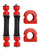 4-teiliges Stabilisator-Koppelstangen- und Buchsen-Set für die Vorderachse K700538 für Cadillac