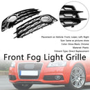 2009–2012 Audi A3 8P S-Line Waben Frontsto?stange Nebelscheinwerfer Kühlergrill Abdeckung