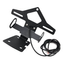 2025 Kawasaki Z900 License Plate Bracket Generic