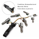 2008-2011 LEXUS RX350 V6 3.5L Kit de solenoide de transmisión con arnés de cableado U660E