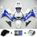 2000-2002 Suzuki GSXR1000 K1 K2 kit de vendas de injeção carroceria de plástico ABS