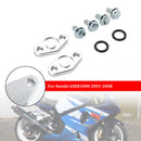 2001-2008 Suzuki GSXR1000 SADA blokovacích desek chladiče oleje