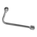 8131 Performer Carb Kraftstoffleitungssatz Kraftstofffilter -6 AN Einlass