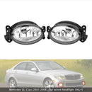 2002-2009 Mercedes G-Class Paar Vorne Nebelscheinwerfer mit Bulbs A1698201556 A1698201656