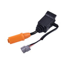 Fits JCB Wheel Loader 406 407 408 409 TM200 Forward/Reverse Steering Column Switch 701-26401