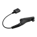 K-Schnittstellen-Headset-Port-Konverterkabel für XPR6380 XiR P8208 DP3401 DGP6150