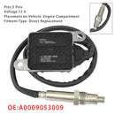 2018-2021 Mercedes-Benz Sprinter 2500/3500/3500XD 3.0L 2987CC V6 DIESEL DOHC Turbocharged Nox Nitrogen Oxygen Sensor A0009053009 SNS381B