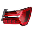 2019-2023 For Audi A6 C8 Right Outer LED Tail Light 4KD945092