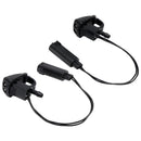 2006-2014 Land Rover Freelander 2 1 pari etuvalon suihkusuuttimet