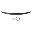 2014–2020 Mercedes-Benz S-Class W222 Rear spoiler in carbon fiber look