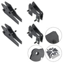 2017–2021 Polaris Ranger XP 1000 3 Zoll Lifting Set Vorder- und Hinterradaufhängung