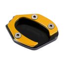 Forstør standpladepude egnet til Speed ​​​​Twin 1200 19-21 Thruxton 1200/R 16-19