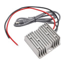 Mini adaptador de 12 V, convertidor elevador de CC de 12 V/24 V a 57 V, 4,5 A, 256 W, impulso inteligente
