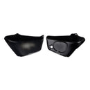 1995-2006 Honda Magna VF 250 Seitliche Batterieabdeckung