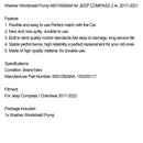 2017-2022 Jeep Compass/Cherokee främre vindrutespolarpump 68310928AA