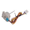 Akcesoria do silnika wentylatora parownika lodówki DC 12 V do LG EAU65058312