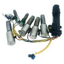 2011-2012 TOYOTA Sienna (L4/FWD) U760E Trans-solenoid med ledningsnett, 6-trinns