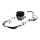 4M513A696AC servostyringspumpe + høytrykksledning for Ford Focus 2004-2011