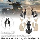 2023-2024 Yamaha X-MAX 300 XMAX Injection Body Fairing Kit