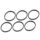 Kit de junta do coletor de admissão 6PCS 037-6192 Fit BMW E70 E90 E92 X4 X5 X6 3 Series 5 Series