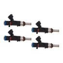 Injetores de combustível 2008-2015 Mitsubishi Lancer Evolution 4pcs 1465A174