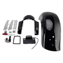Sistema de guardabarros trasero Harley Touring Street Glide CVO FLHXSE FLHX 2023-2025