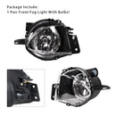 2007 BMW 323i/328i/328xi/335i/335xi Paar Vorne Nebelscheinwerfer ohne Bulbs 63176948373 63176948374
