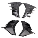 Seite Rahmen Abdeckung Panel Verkleidung Gugel Für Aprilia RSV4 2021-2024